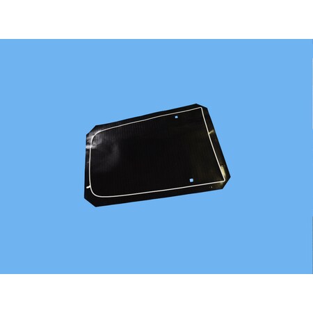 Mopar Spoiler Decal, 68247413AA 68247413AA